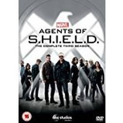 Marvel's Agent of S.H.I.E.L.D. - Season 3 [DVD] [2016]